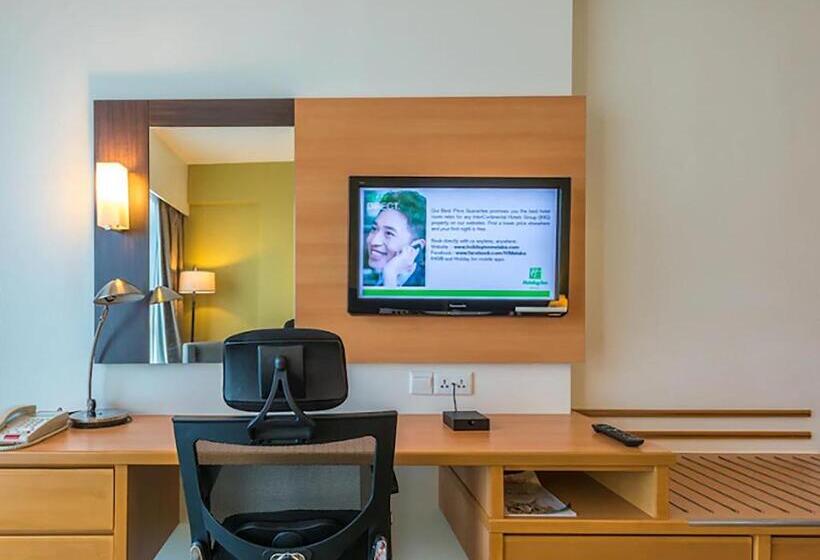 اتاق استاندارد با تخت بزرگ, Holiday Inn Melaka By Ihg