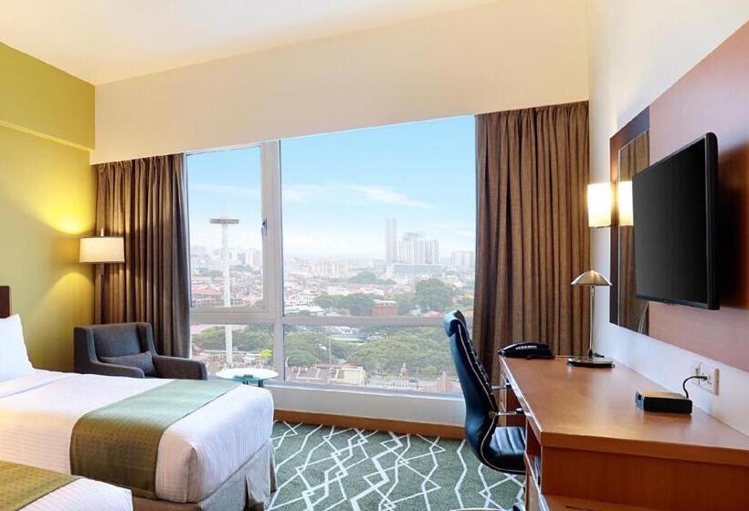 اتاق استاندارد, Holiday Inn Melaka By Ihg