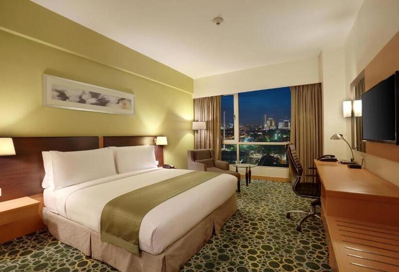 اتاق استاندارد با تخت بزرگ, Holiday Inn Melaka By Ihg