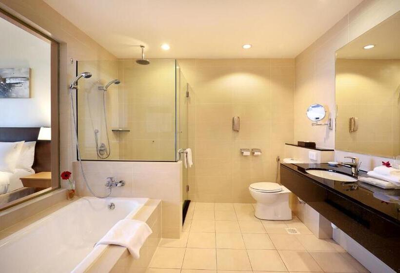 سوئیت با تخت بزرگ, Holiday Inn Melaka By Ihg