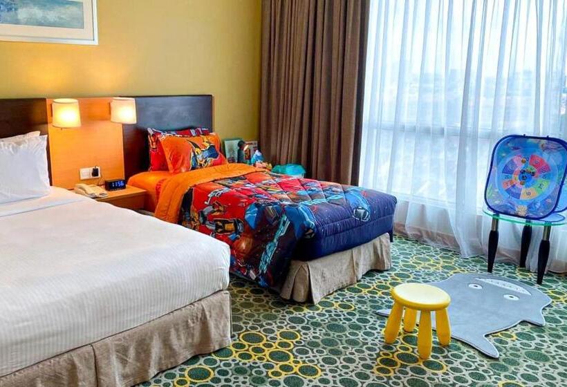 اتاق استاندارد با تخت دو نفره بزرگ, Holiday Inn Melaka By Ihg