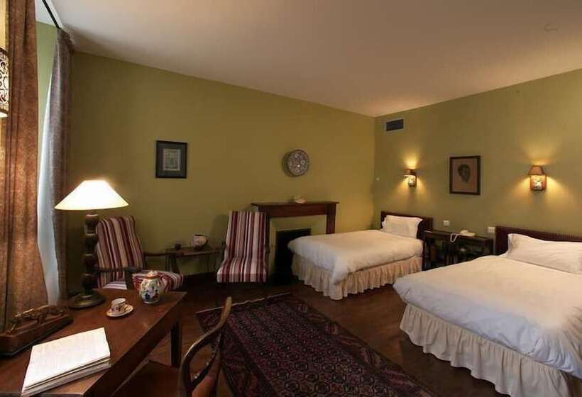 Номер Стандарт, Logis Hôtel Le Boudoir
