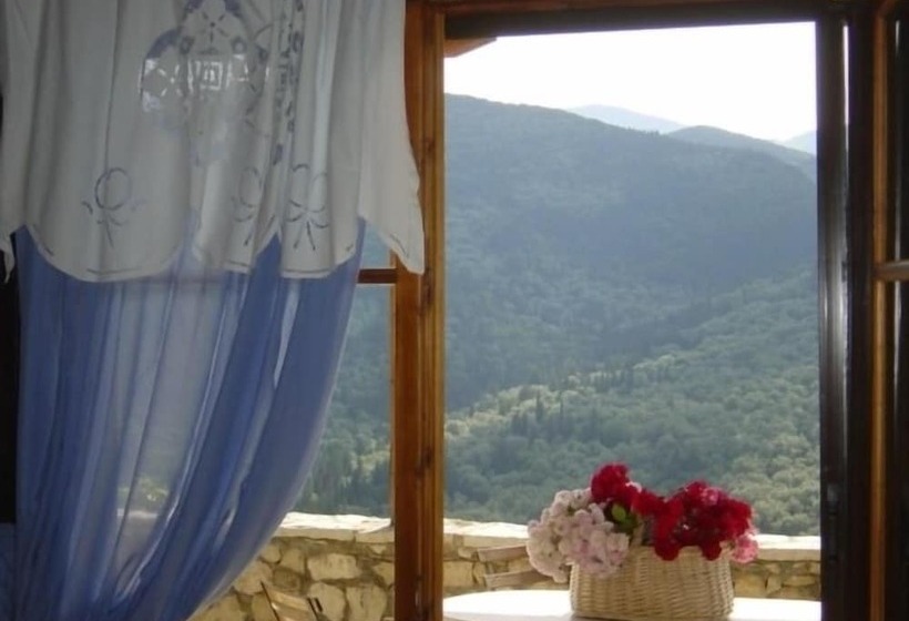 Номер Дюплекс, Pavezzo Country Retreat