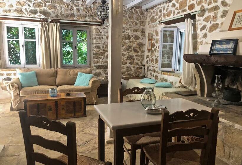 Номер Дюплекс, Pavezzo Country Retreat