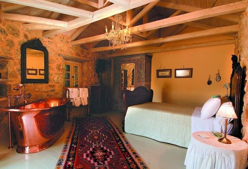 Номер Дюплекс, Pavezzo Country Retreat