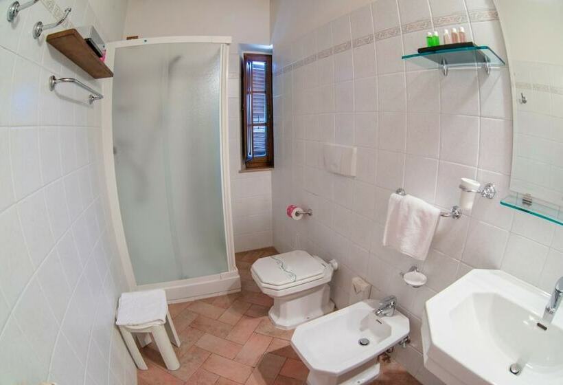 اتاق کلاسیک, Relais Villa Petrischio