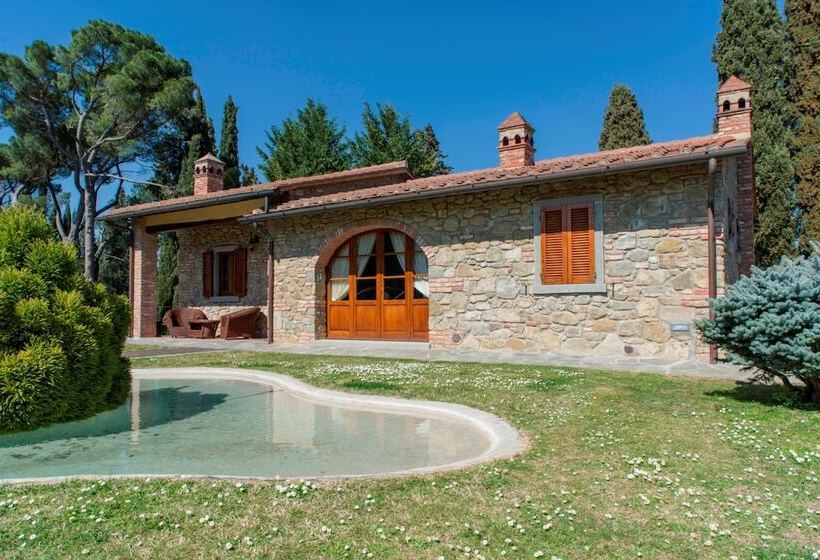 آپارتمان 1 خوابه, Relais Villa Petrischio