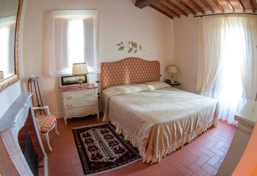 آپارتمان 2 خوابه, Relais Villa Petrischio