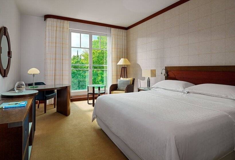 Номер Superior, Sheraton Sopot