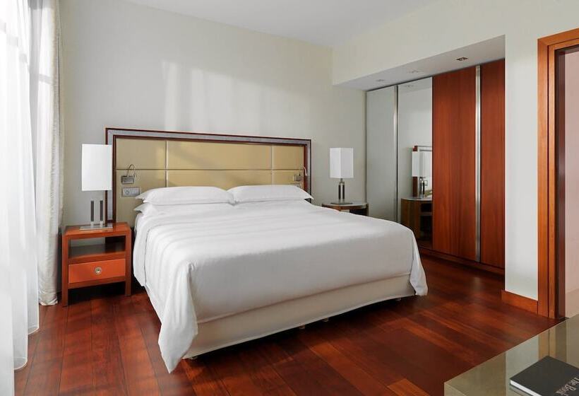 Люкс Клуб, Sheraton Sopot