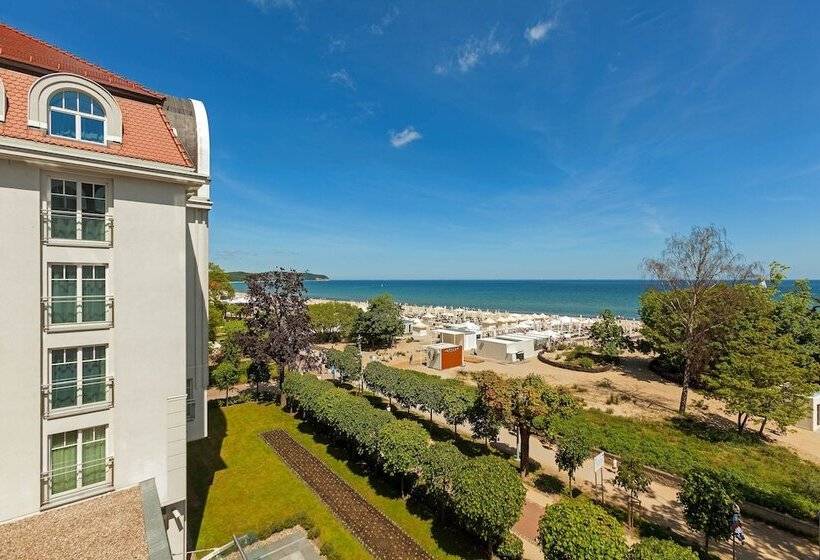 Habitación Premium Vista al Mar., Sheraton Sopot