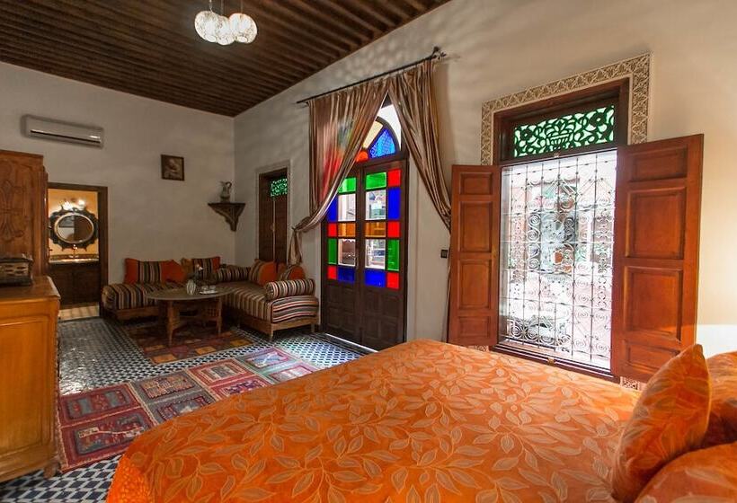 اتاق استاندارد, Riad Dar Chrifa