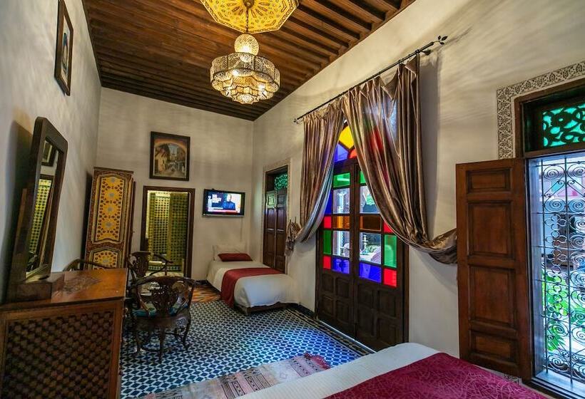 اتاق استاندارد, Riad Dar Chrifa