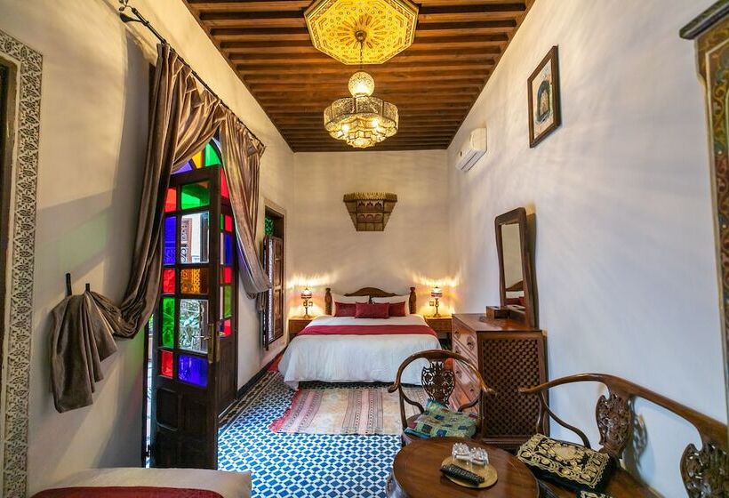 اتاق استاندارد, Riad Dar Chrifa