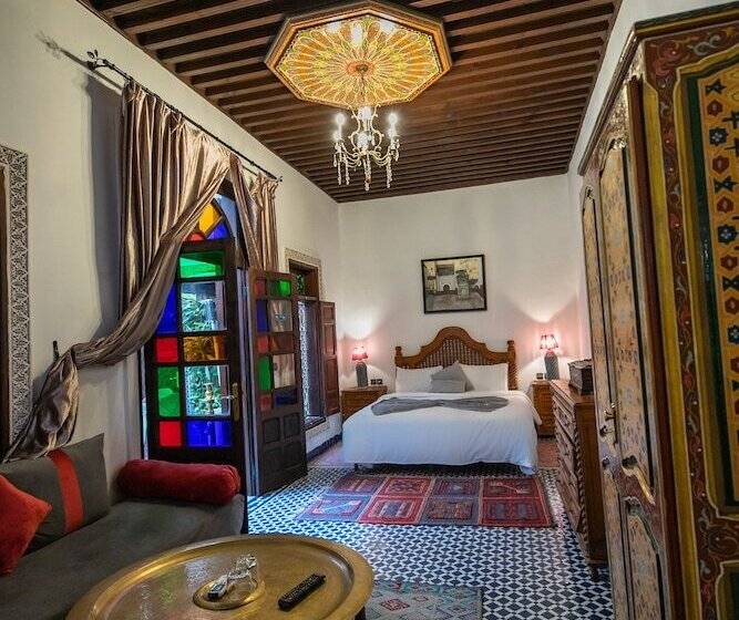 اتاق استاندارد, Riad Dar Chrifa