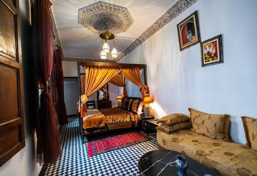 سوییت, Riad Dar Chrifa
