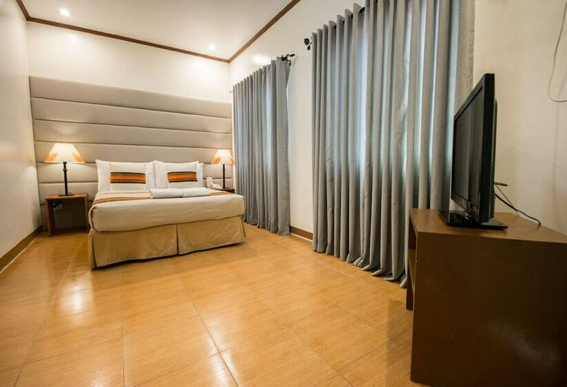디럭스 룸, Sur Beach Resort Boracay