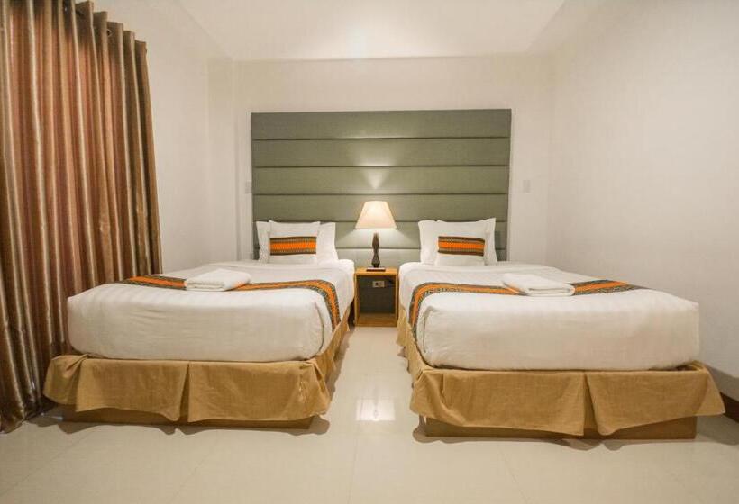 디럭스 룸, Sur Beach Resort Boracay