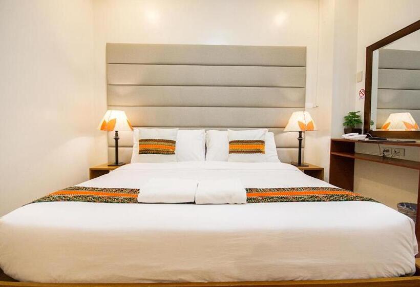 수피리어 룸, Sur Beach Resort Boracay