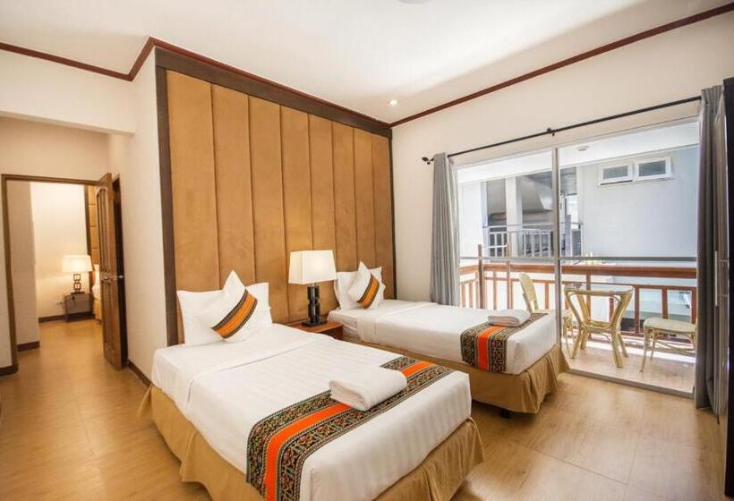 패밀리 룸, Sur Beach Resort Boracay