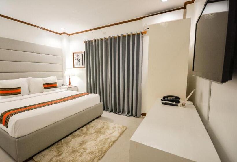 2침실 펜트하우스 아파트, Sur Beach Resort Boracay