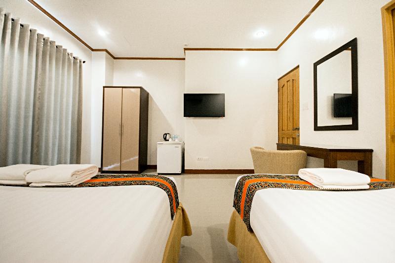 스탠다드 트리플 룸, Sur Beach Resort Boracay