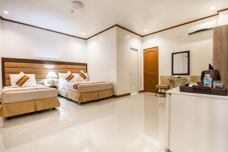 스탠다드 트리플 룸, Sur Beach Resort Boracay