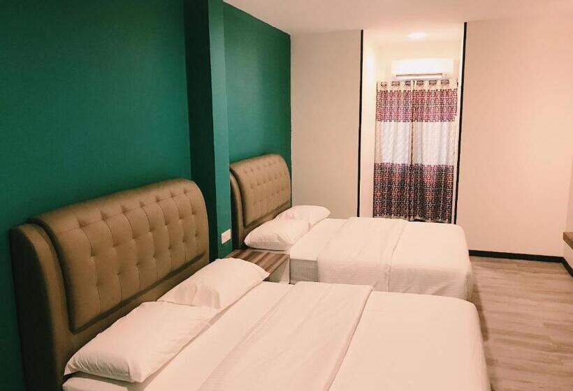 Номер Deluxe, Ss Hotel Seremban