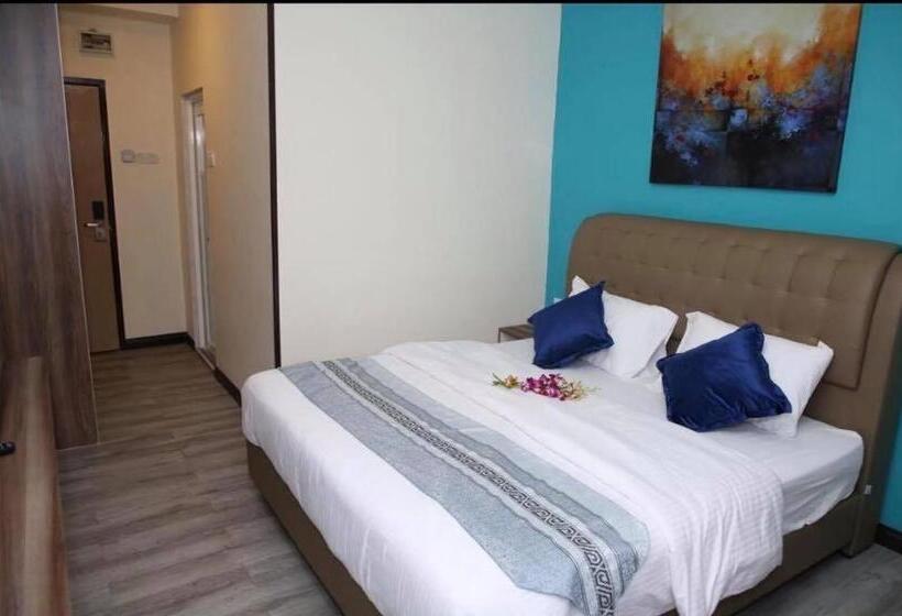 Номер Superior, Ss Hotel Seremban