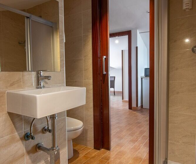 Студия Стандарт Вид на Море, Apartamentos Costa Esmeralda