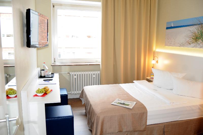 스탠다드 룸, Premiere Classe Hotel Am Kieler Schloss Kiel