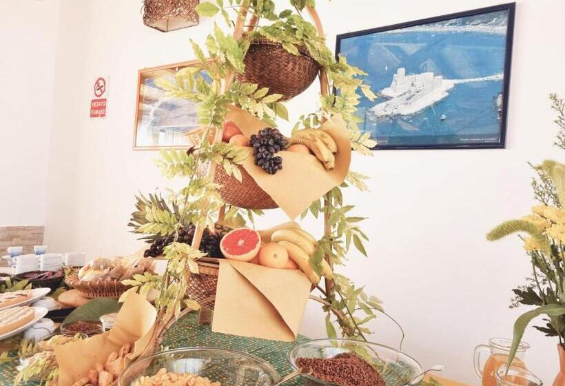 اتاق خانوادگی, Club   Baia Dei Gigli
