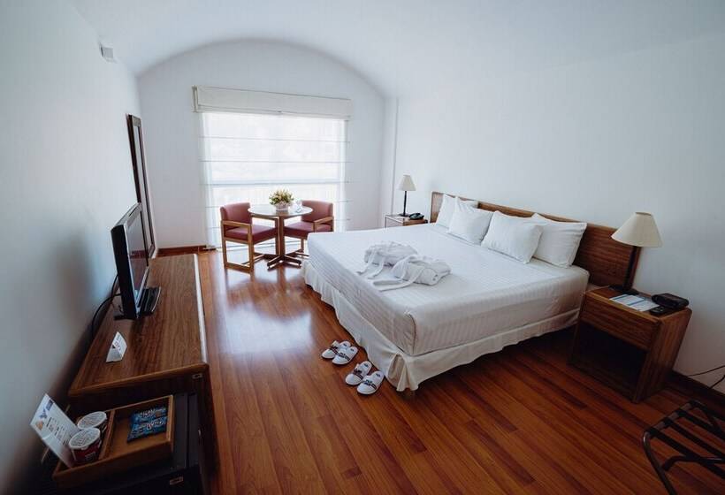 اتاق سوپریور, Bth Hotel Arequipa Lake