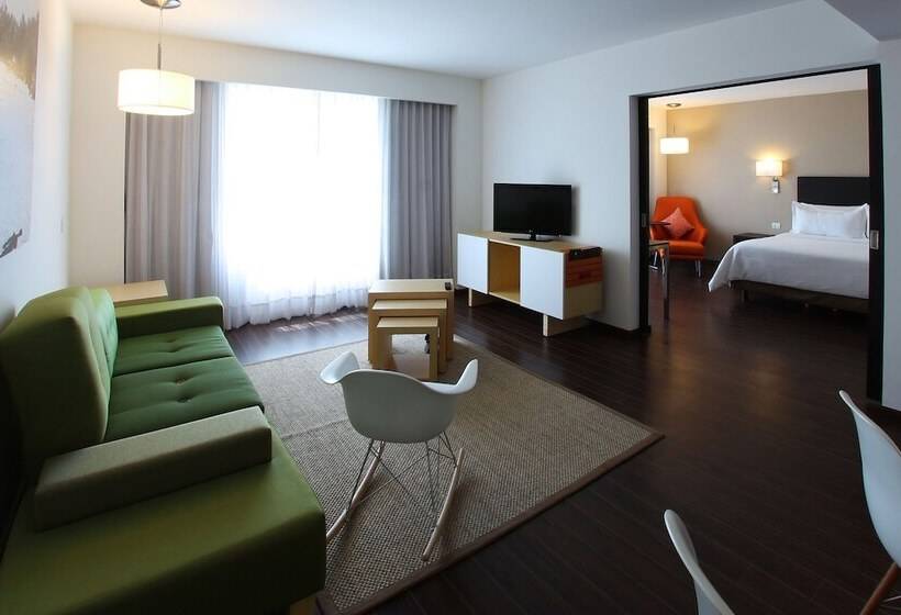 주니어 스위트, Fiesta Inn Cuautitlan