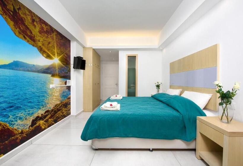 اتاق لوکس, Romantic Palace Beach Apartments