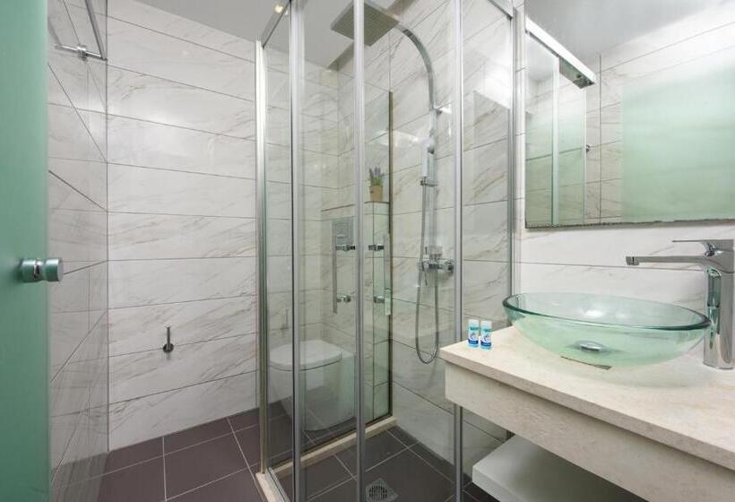 آپارتمان لوکس 1 خوابه, Romantic Palace Beach Apartments