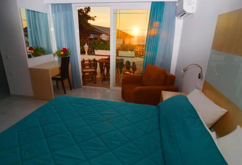 استودیوی استاندارد, Romantic Palace Beach Apartments