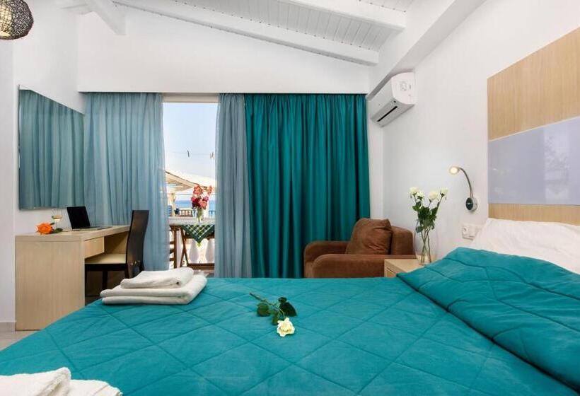 חדר סטודיו סטנדרד, Romantic Palace Beach Apartments