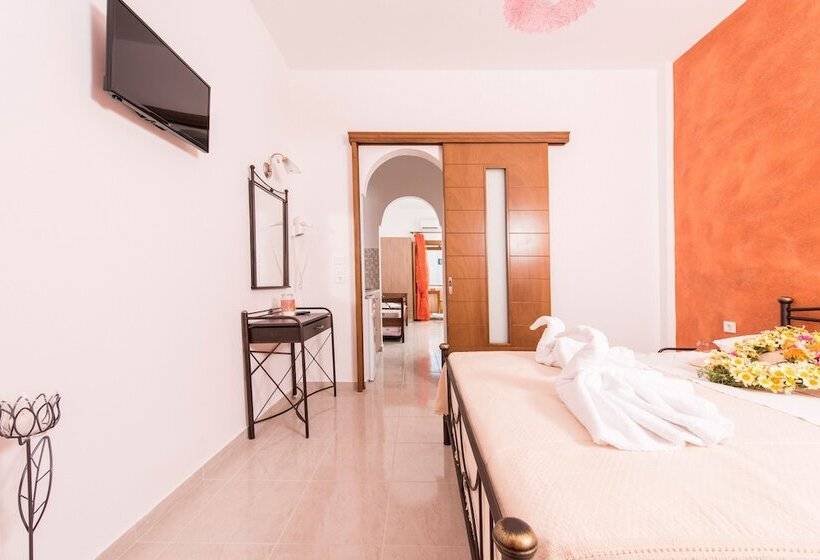 آپارتمان سوپریور 1 خوابه, Villa Voula