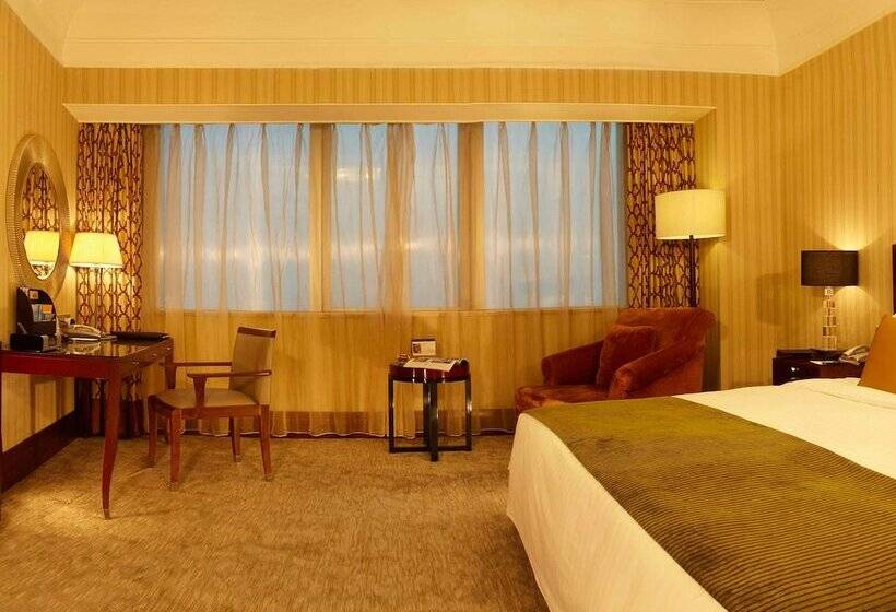 Люкс Повышенной Комфортности, Wuhan Jin Jiang International