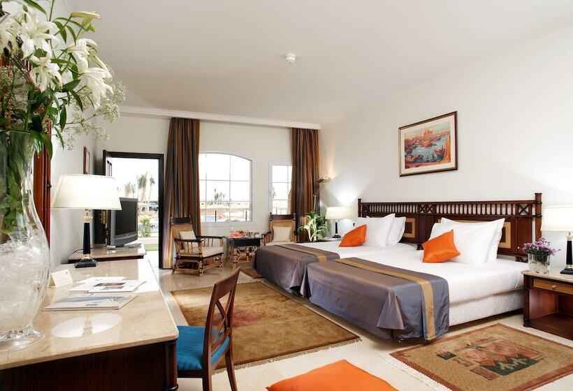 اتاق سوپریور یک تخته, Jolie Ville Royal Peninsula Hotel & Resort Sharm El Sheikh