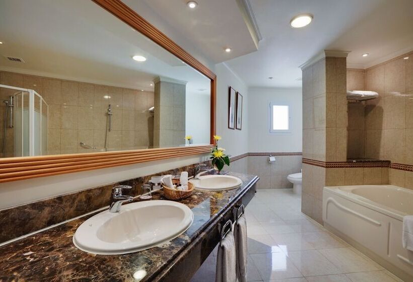 اتاق اجرایی یک تخته, Jolie Ville Royal Peninsula Hotel & Resort Sharm El Sheikh