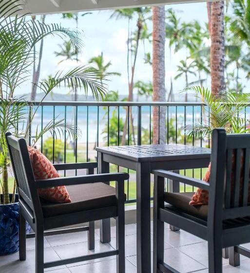 Номер Deluxe, Shangri La Yanuca Island, Fiji