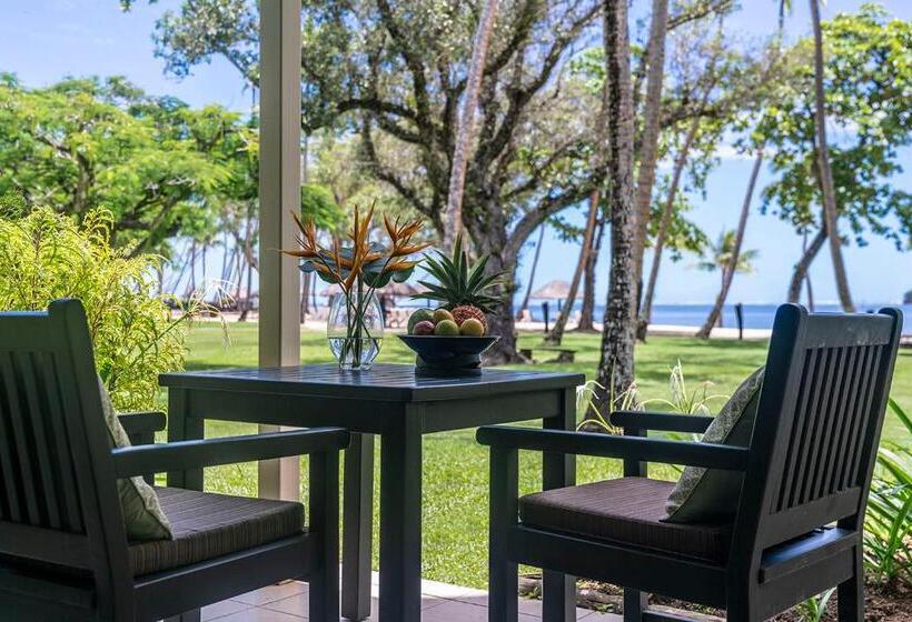 Стандартный Номер Кровать Кинг, Shangri La Yanuca Island, Fiji