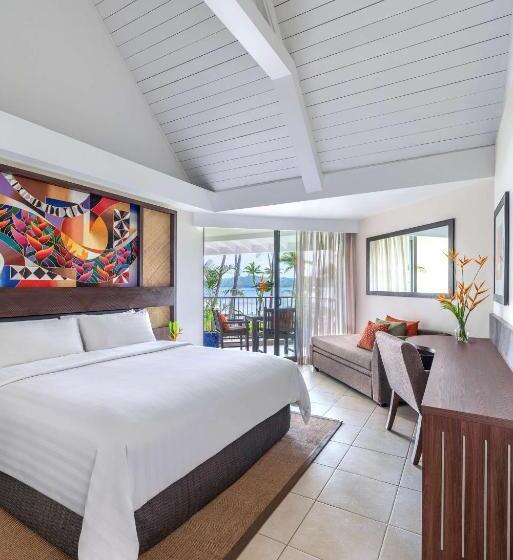 Стандартный Номер Кровать Кинг, Shangri La Yanuca Island, Fiji