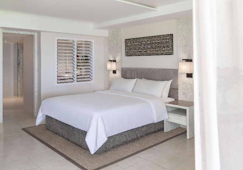 Люкс, Shangri La Yanuca Island, Fiji