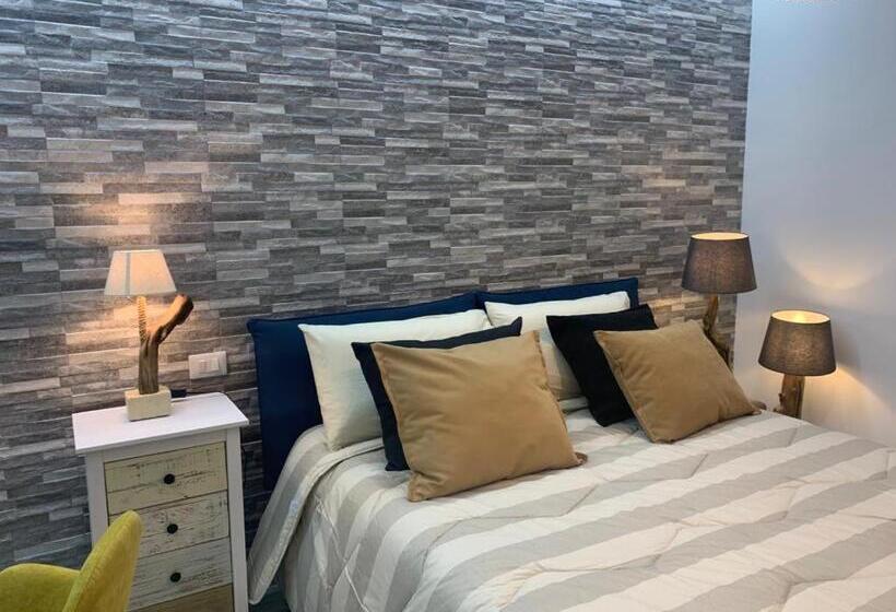 اتاق استاندارد با تخت بزرگ, Le Dimore Del Gufo B&b And Apartments Suite