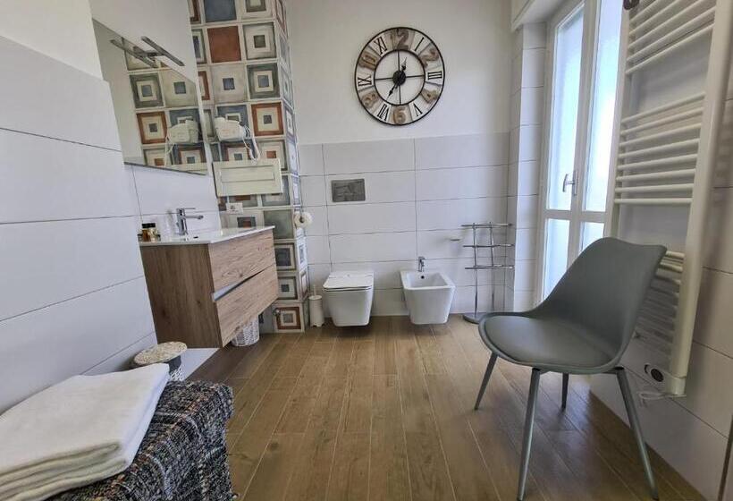 اتاق استاندارد با تخت بزرگ, Le Dimore Del Gufo B&b And Apartments Suite
