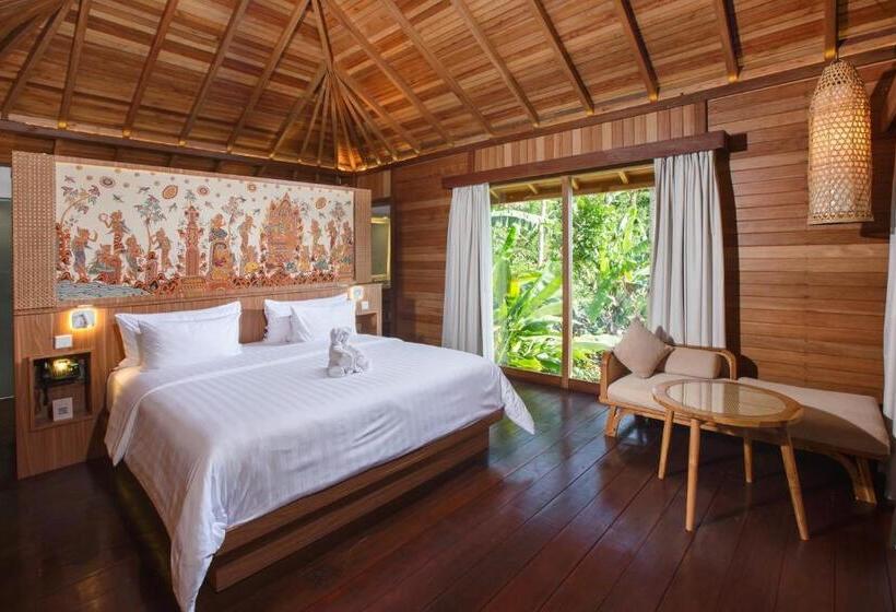 Стандартный Номер Кровать Кинг, Giriwood Hotel & Villa