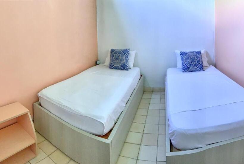 اتاق اکونومی, Hostel Boutique Musa Paradisiaca